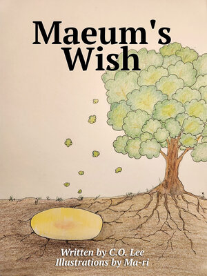 cover image of Maeum's Wish